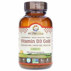 Vitamin D3 Gold 1000 IU